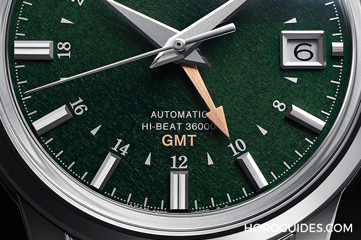 GRAND SEIKO - 和風四時風情畫|GRAND SEIKO GMT腕錶 日本節氣系列