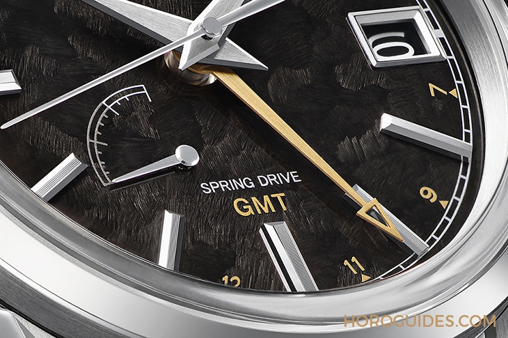 GRAND SEIKO - 和風四時風情畫|GRAND SEIKO GMT腕錶 日本節氣系列