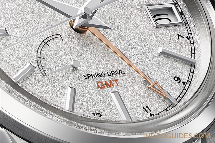 GRAND SEIKO - 和風四時風情畫|GRAND SEIKO GMT腕錶 日本節氣系列