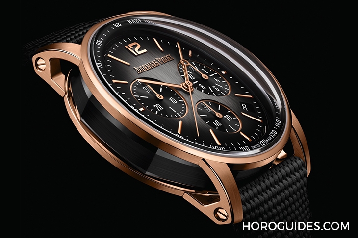 AUDEMARS PIGUET - ROYAL OAK OFFSHORE - 15720ST.OO.A052CA.01 - 愛彼2021新錶熱騰騰預覽! ROO潛水錶新配色與綠面RO超吸睛