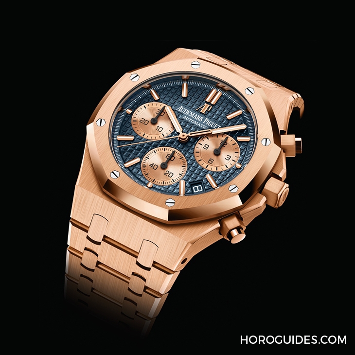 AUDEMARS PIGUET - ROYAL OAK OFFSHORE - 15720ST.OO.A052CA.01 - 愛彼2021新錶熱騰騰預覽! ROO潛水錶新配色與綠面RO超吸睛