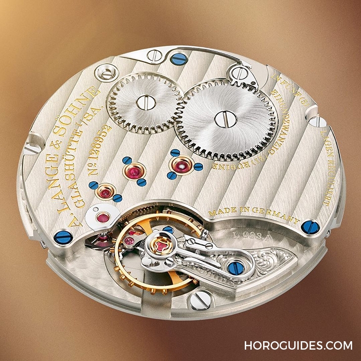 A. LANGE & SÖHNE - SAXONIA - 211.088 - 耀眼星夜|朗格Saxonia Thin砂金石玻璃18K玫瑰金新色