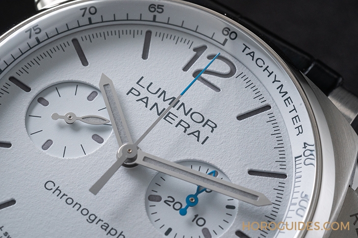 PANERAI - LUMINOR - PAM01218 - 入手門檻下修！ PANERAI Luminor Chrono全新機芯計時家族來了