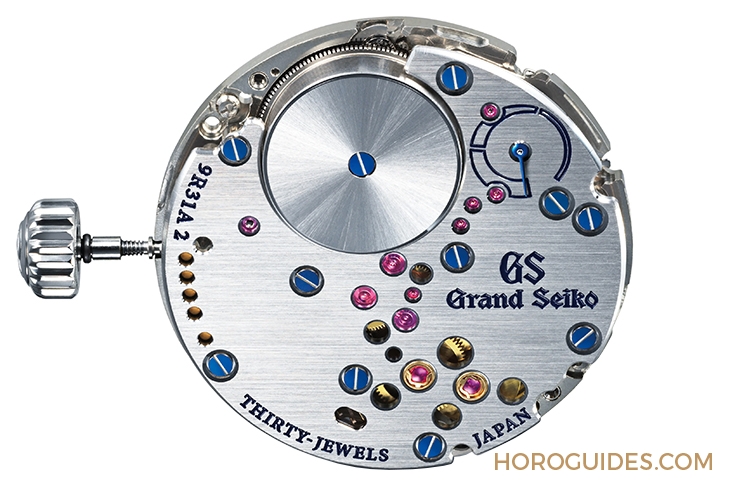 GRAND SEIKO - ELEGANCE - SBGY007 - 細賞錶面冰湖|GRAND SEIKO Elegance系列SBGY007御神渡