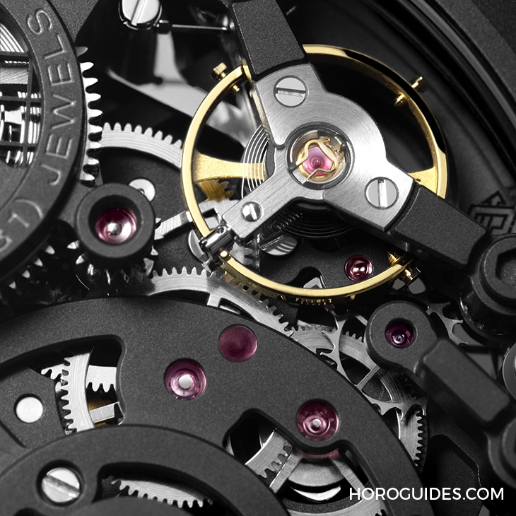 PANERAI - SUBMERSIBLE - PAM01240 - 沛納海 X 德國改裝品牌BRABUS,推出Submersible系列限量錶