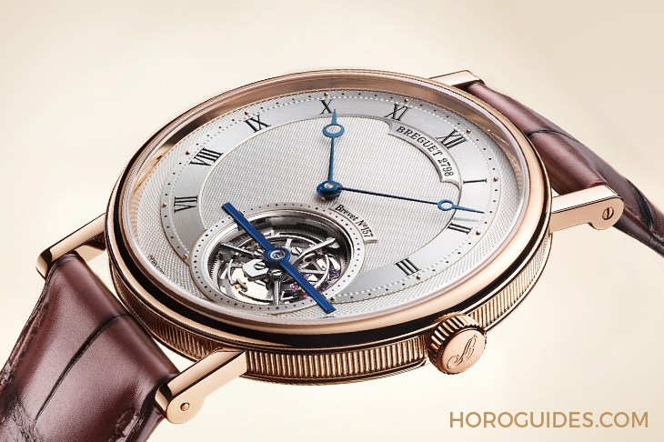 BREGUET - CLASSIQUE - 5365BR/15/9WU - 陀飛輪220週年榮耀之作|寶璣Classique Tourbillon Extra-Plat Anniversaire 5365腕錶