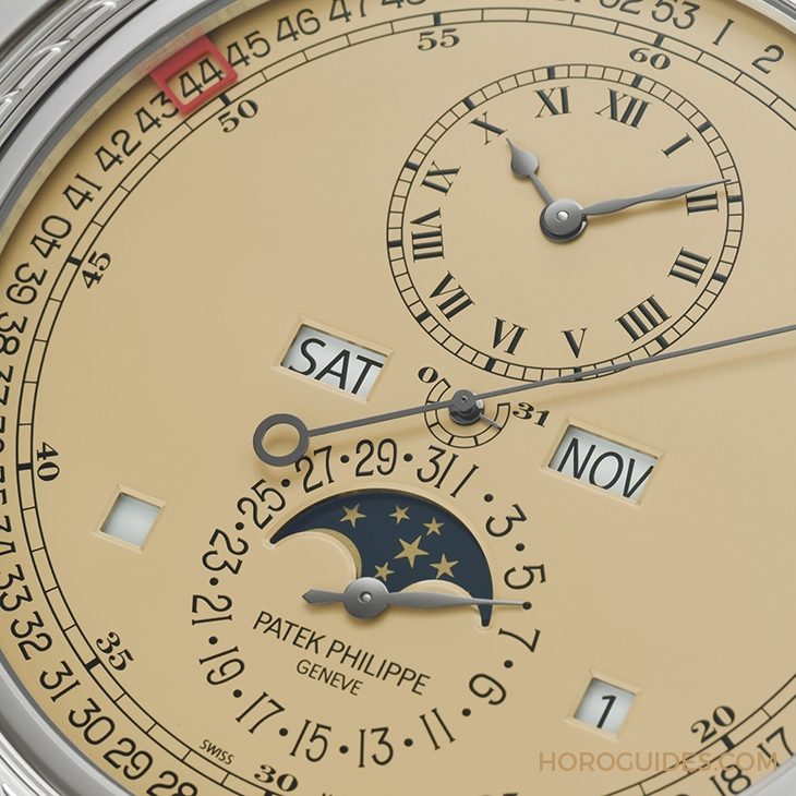 PATEK PHILIPPE - GRAND COMPLICATIONS - 5236P-001 - 錶王再出大招：百達翡麗為ONLY WATCH 2021獻上專利萬年曆座鐘