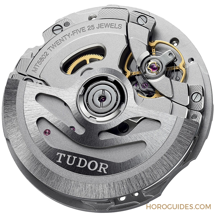 TUDOR - PELAGOS - M25707B/25-0001 - 帝舵表藍面新款Pelagos FXD,法國海軍特種部隊專業認證