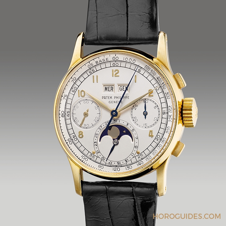 ROLEX - COSMOGRAPH DAYTONA - 116519LN-0038 - 亞洲拍賣史上首個「白手套」!PHILLIPS富藝斯鐘錶香港秋拍TOP 10精彩成交拍品