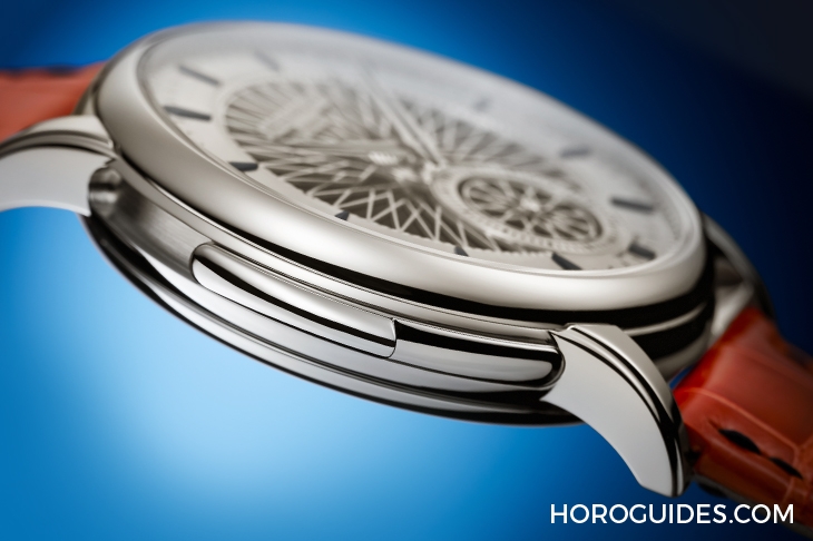 PATEK PHILIPPE - 百達翡麗REF. 5750P Fortissimo ff 翻開「先進研究」新篇章