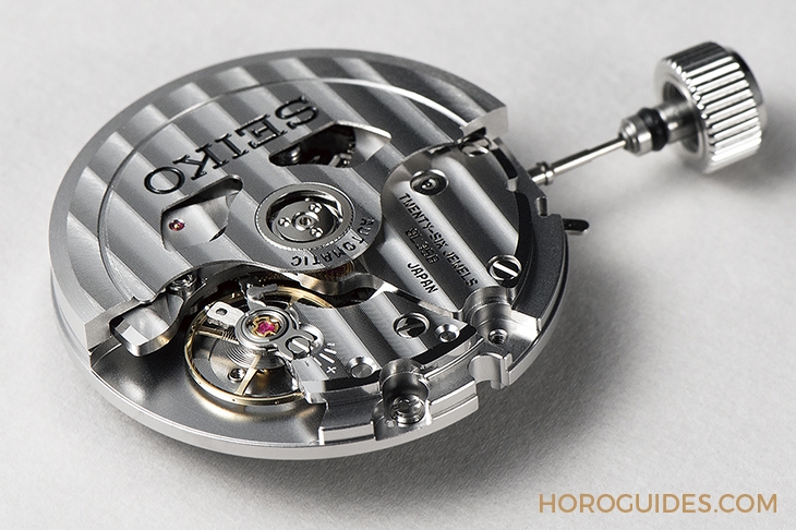 SEIKO - PROSPEX - SLA055J1 - 重返南極探險!SEIKO Prospex 1968年潛水錶現代演繹版 經典重生