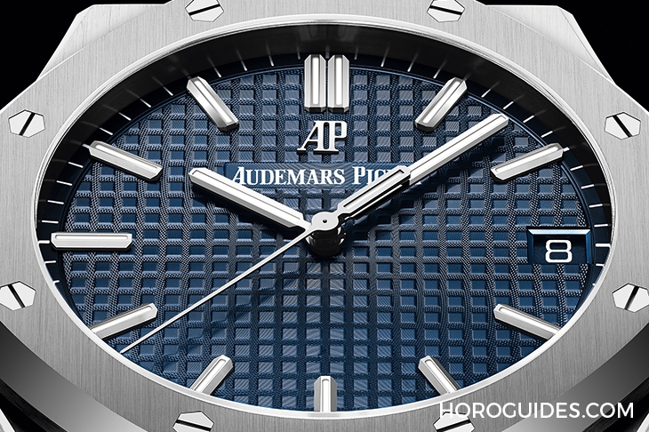 AUDEMARS PIGUET - ROYAL OAK - 15500ST.OO.1220ST.01 - 必買經典30款 - AP Royal Oak 皇家橡樹15500ST