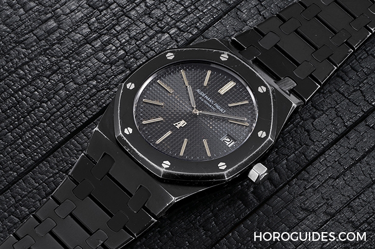 AUDEMARS PIGUET - ROYAL OAK - 富藝斯拍賣行舉辦「The Royal Oak 50th」愛彼皇家橡樹50週年主題拍賣