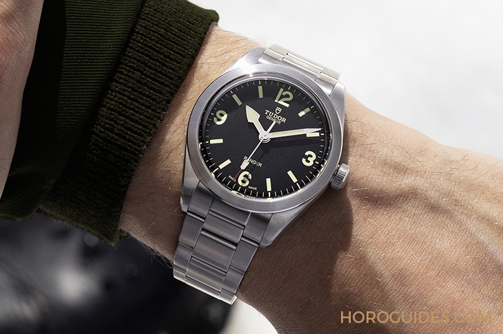 TUDOR - Ranger - M79950-0001 - TUDOR帝舵表Ranger新款 重現遊俠探險精神