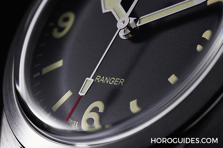 TUDOR - Ranger - M79950-0001 - TUDOR帝舵表Ranger新款 重現遊俠探險精神