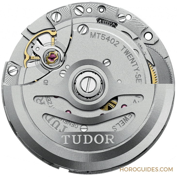 TUDOR - Ranger - M79950-0001 - TUDOR帝舵表Ranger新款 重現遊俠探險精神