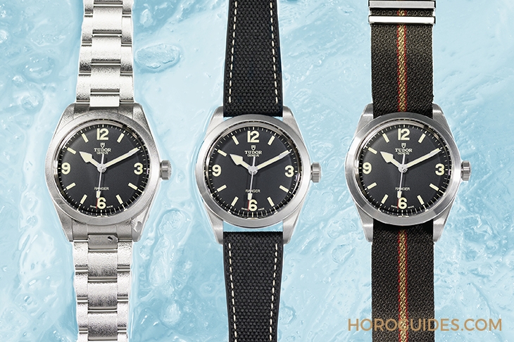 TUDOR - Ranger - M79950-0001 - TUDOR帝舵表Ranger新款 重現遊俠探險精神