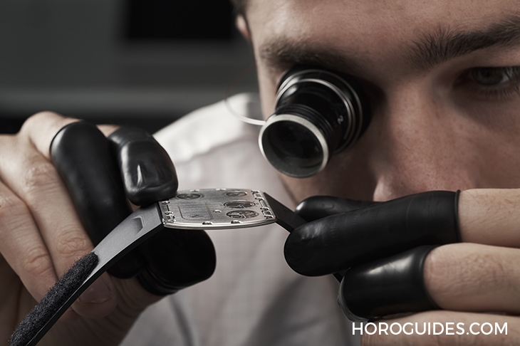 RICHARD MILLE - LIMITED EDITION - RM UP-01 - 世界最薄腕錶！RICHARD MILLE RM UP-01 Ferrari的三項超薄特點