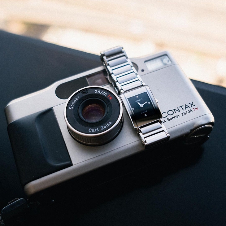 JAEGER-LECOULTRE - REVERSO - Q2578480 - 懂錶的女人最美麗 ! 你必須follow的@itselevenxi