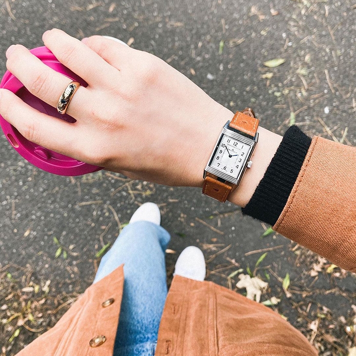 JAEGER-LECOULTRE - REVERSO - Q2578480 - 懂錶的女人最美麗 ! 你必須follow的@itselevenxi