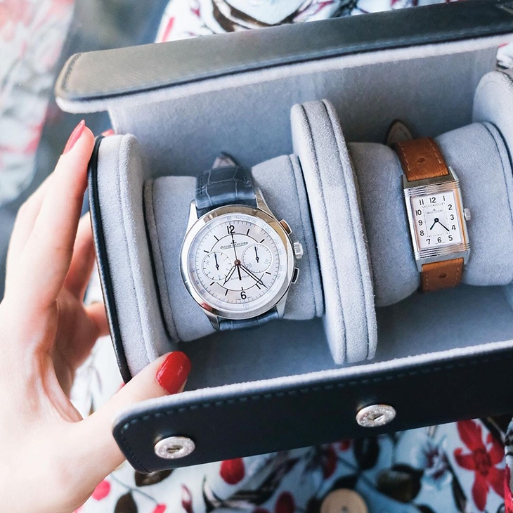 JAEGER-LECOULTRE - REVERSO - Q2578480 - 懂錶的女人最美麗 ! 你必須follow的@itselevenxi