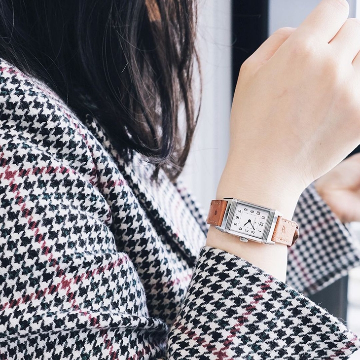 JAEGER-LECOULTRE - REVERSO - Q2578480 - 懂錶的女人最美麗 ! 你必須follow的@itselevenxi