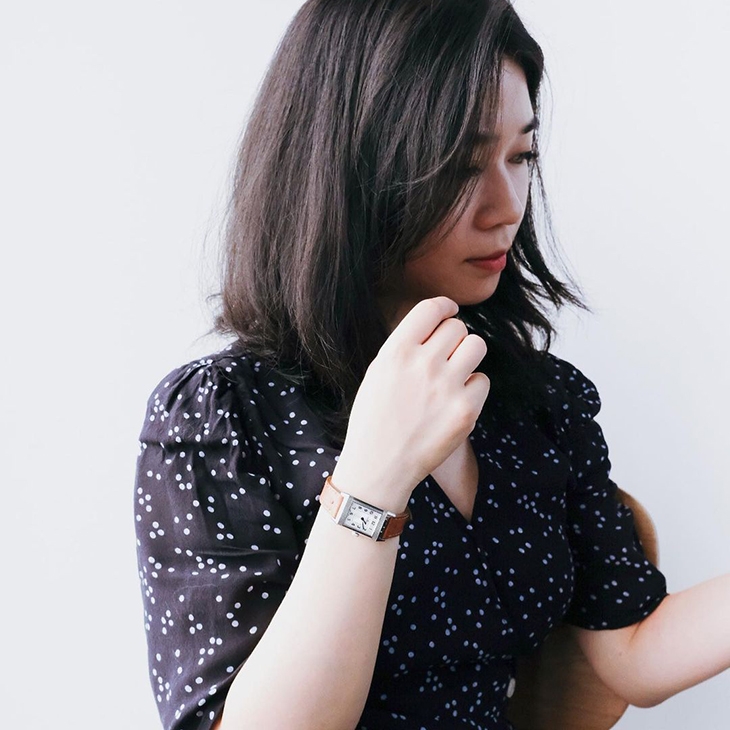 JAEGER-LECOULTRE - REVERSO - Q2578480 - 懂錶的女人最美麗 ! 你必須follow的@itselevenxi