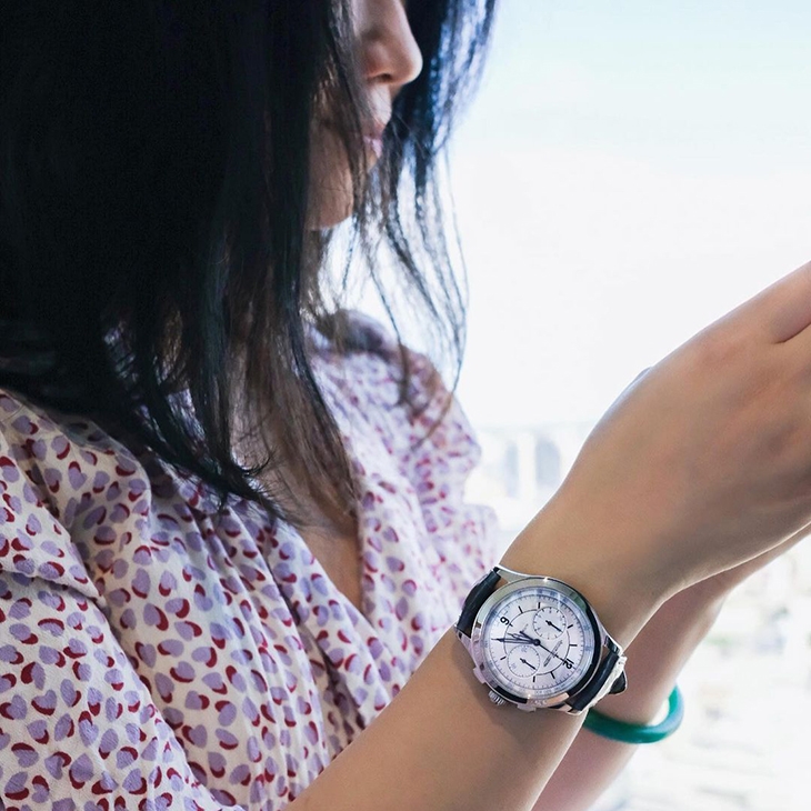 JAEGER-LECOULTRE - REVERSO - Q2578480 - 懂錶的女人最美麗 ! 你必須follow的@itselevenxi