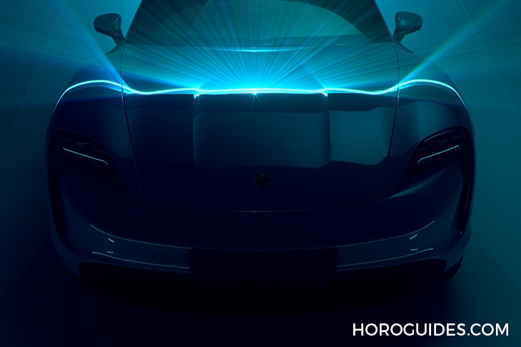 TAG HEUER - CONNECTED - SBR8A82.EB0264 - 可與保時捷車款連動！TAG Heuer Connected Calibre E4智能腕錶保時捷特別版