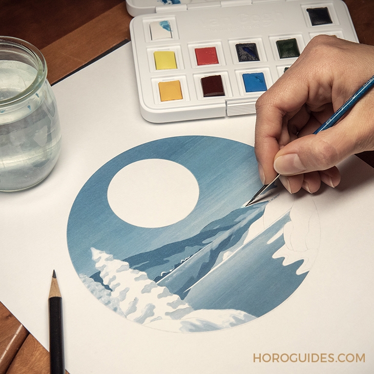 BLANCPAIN - METIERS D