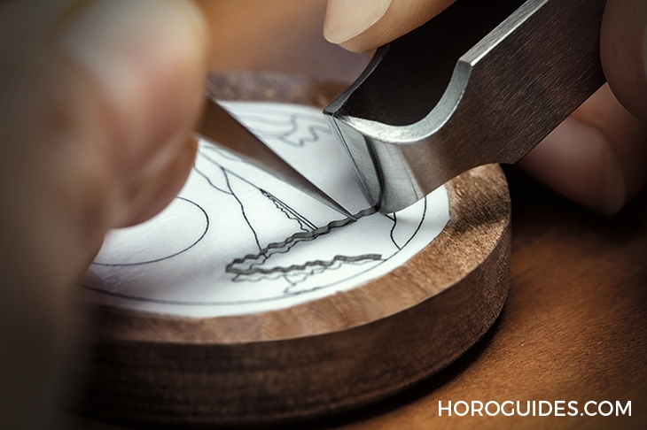 BLANCPAIN - METIERS D