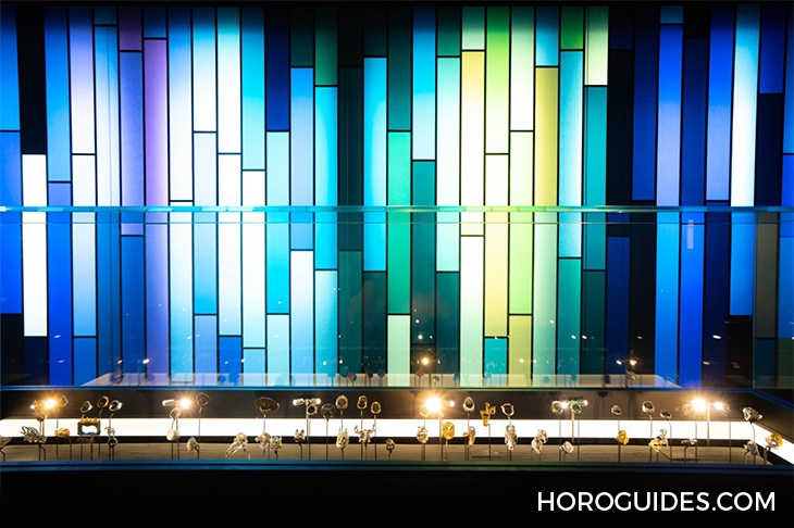 VAN CLEEF & ARPELS - 梵克雅寶L’ÉCOLE珠寶藝術學院在香港舉辦「男士戒指：Yves Gastou傳奇珍藏」展覽