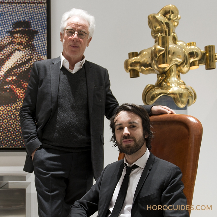 VAN CLEEF & ARPELS - 梵克雅寶L’ÉCOLE珠寶藝術學院在香港舉辦「男士戒指：Yves Gastou傳奇珍藏」展覽