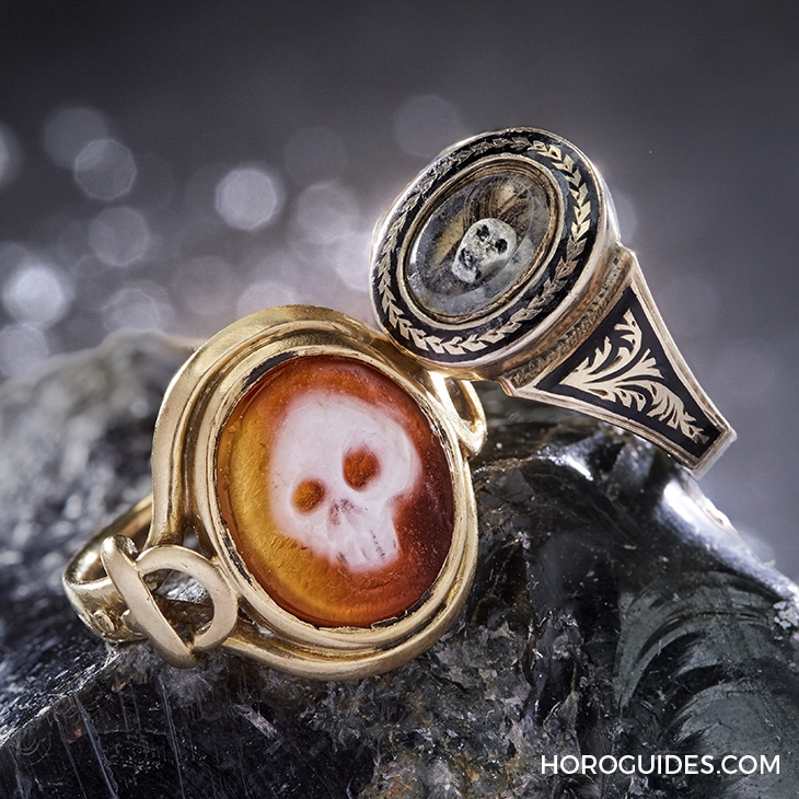 VAN CLEEF & ARPELS - 梵克雅寶L’ÉCOLE珠寶藝術學院在香港舉辦「男士戒指：Yves Gastou傳奇珍藏」展覽