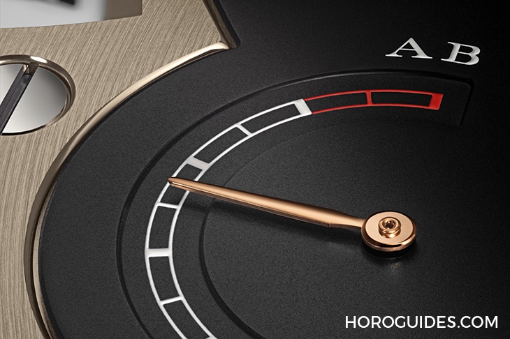 A. LANGE & SÖHNE - ZEITWERK - 142.031 - 朗格Zeitwerk升級二代版本，新增小時快調按鈕、72小時動力更長