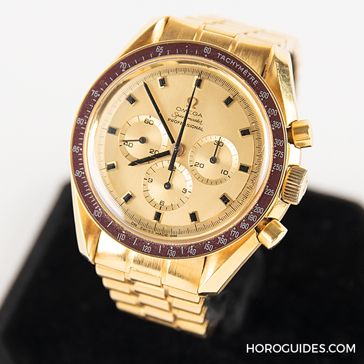 OMEGA - SPEEDMASTER - 310.60.42.50.99.001 - NASA太空人的歐米茄Speedmaster 拍賣成交價超過台幣6千萬