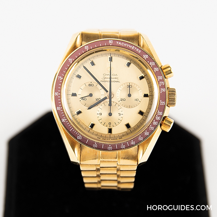 OMEGA - SPEEDMASTER - 310.60.42.50.99.001 - NASA太空人的歐米茄Speedmaster 拍賣成交價超過台幣6千萬