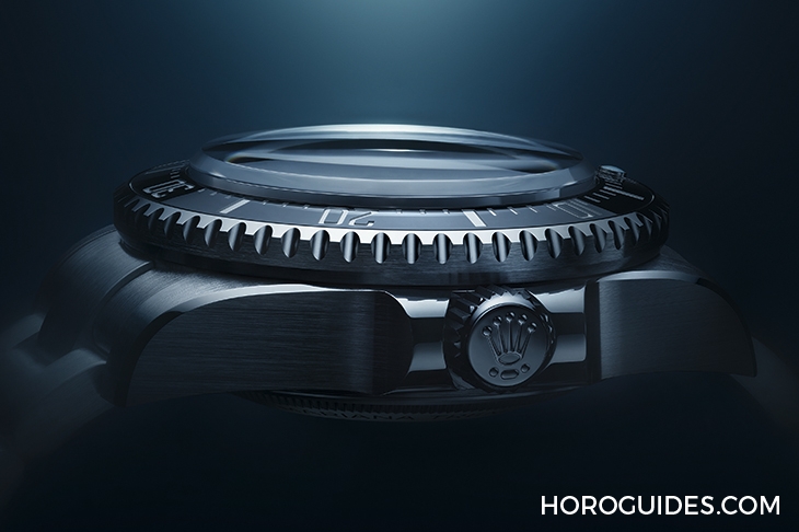 ROLEX - SEA-DWELLER - 126067-0001 - 最新水鬼王!ROLEX勞力士Deepsea Challenge 126067的兩項第一次:鈦金屬材質、市售腕錶深潛1萬1千米