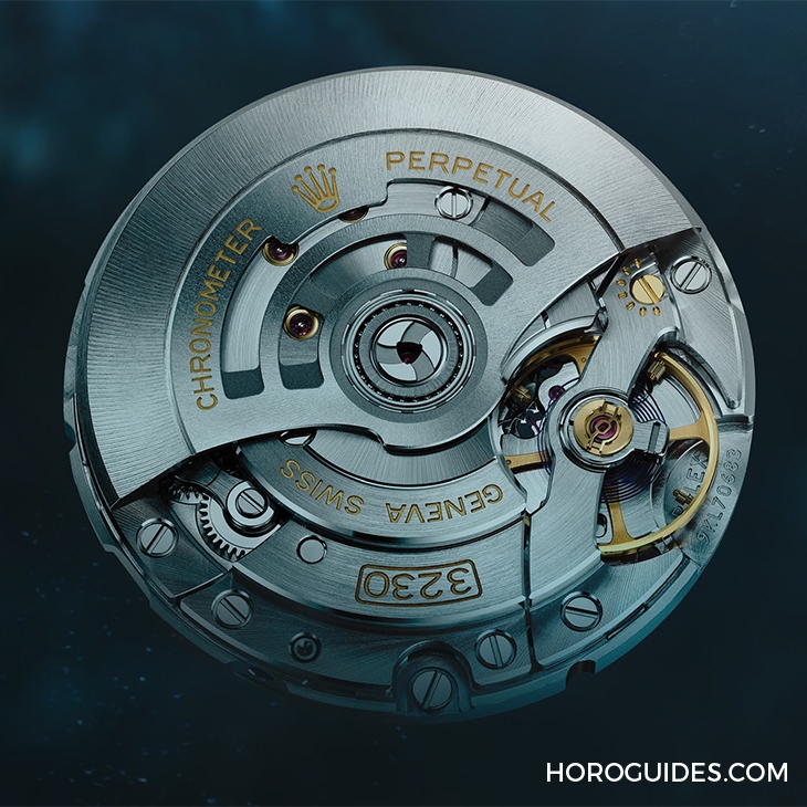 ROLEX - SEA-DWELLER - 126067-0001 - 最新水鬼王!ROLEX勞力士Deepsea Challenge 126067的兩項第一次:鈦金屬材質、市售腕錶深潛1萬1千米