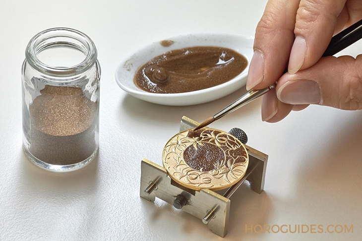 VACHERON CONSTANTIN - METIERS D