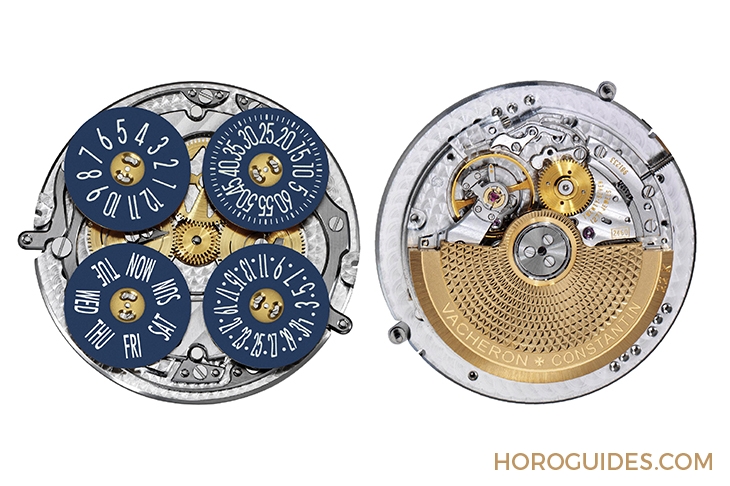 VACHERON CONSTANTIN - METIERS D