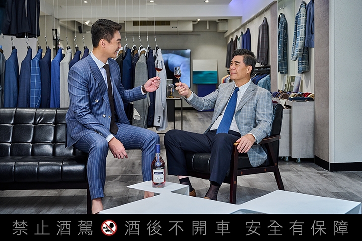 跨越經典,以質感開創迎風飛翔新局!新式訂製西服STYDER創辦人黃淯晨與父親的跨世代對談