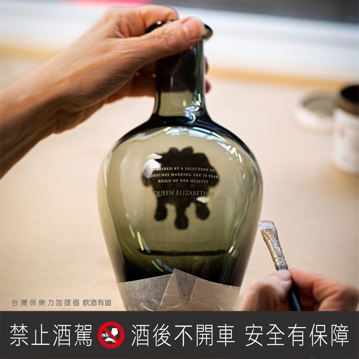 皇家禮炮致敬白金禧深遠意義 珍稀威士忌的完美調和成就時代定義