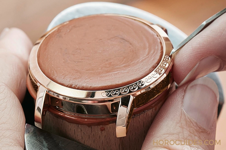 VACHERON CONSTANTIN - TRADITIONNELLE - 6040T/000R-B959 - 龍鳳戲珠,江詩丹頓Traditionnelle陀飛輪腕錶