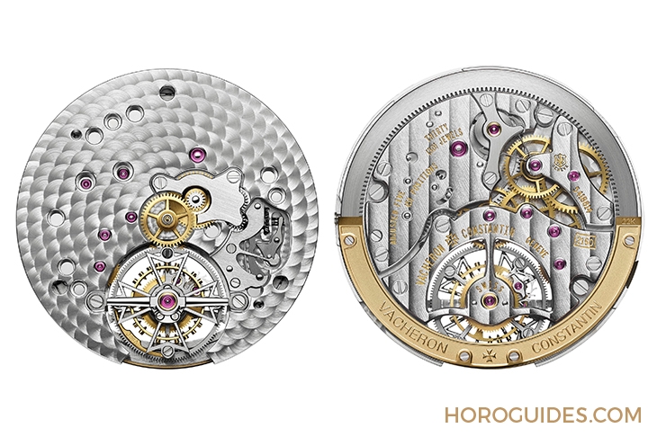 VACHERON CONSTANTIN - TRADITIONNELLE - 6040T/000R-B959 - 龍鳳戲珠,江詩丹頓Traditionnelle陀飛輪腕錶