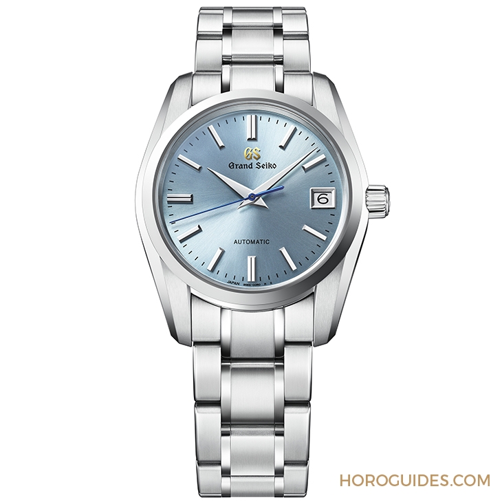 GRAND SEIKO - Heritage - SBGH311 - GRAND SEIKO 9S機芯25週年特別版腕錶 ，再現岩手山壯麗雲海與晴空美景