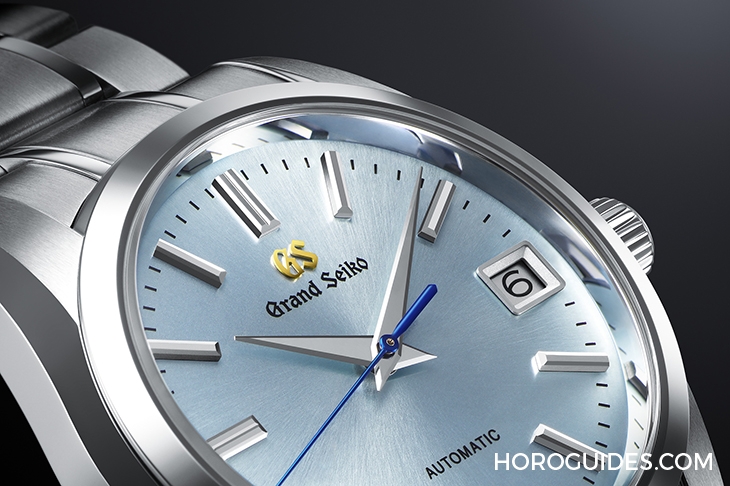 GRAND SEIKO - Heritage - SBGH311 - GRAND SEIKO 9S機芯25週年特別版腕錶 ，再現岩手山壯麗雲海與晴空美景