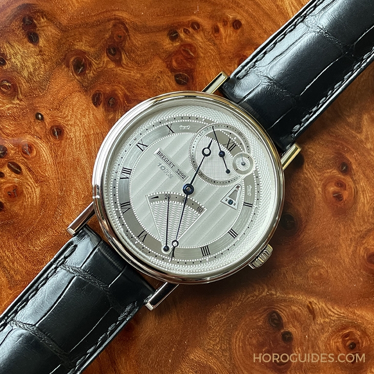 BREGUET - CLASSIQUE - 7727BB/12/9WU - IG影響力人物:樊慰慈的收藏風格