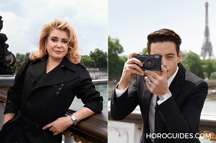 CARTIER - TANK - WSTA0067 - 法國坦克回來了!Cartier Tank家族唯一鍊帶錶款Tank Française改版回歸