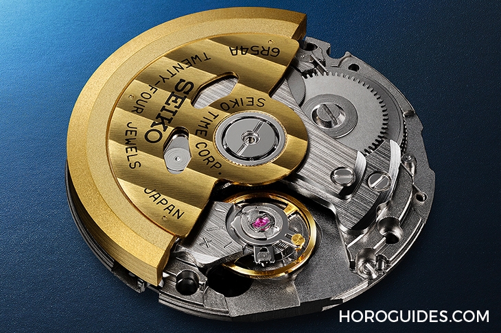 SEIKO - PROSPEX - SPB381 - Seiko Prospex 系列首次推出 全新三日鍊機械GMT 潛水錶